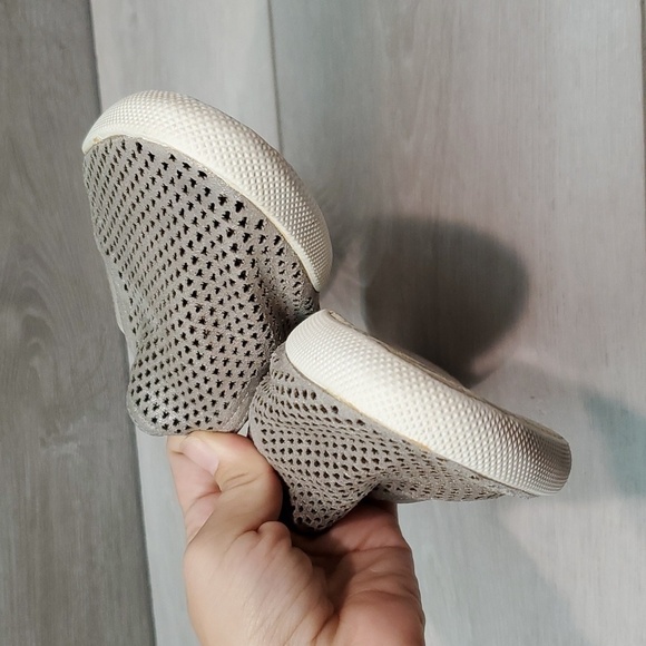 Frye Womens Melanie Perf Leather Loafer Mules shoes sz 6.5M - Picture 5 of 13